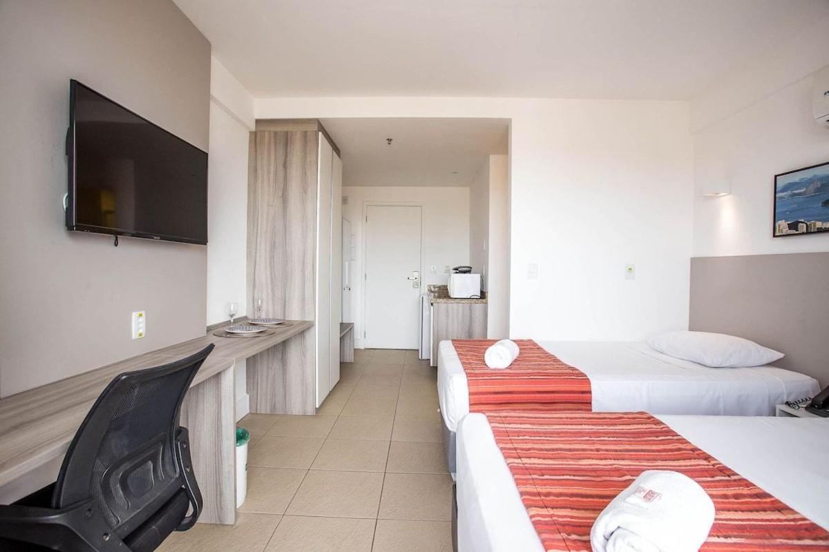 Flat 905 - Localizacao Privilegiada Em Macaé Kültér fotó
