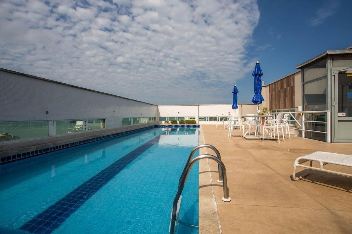 Flat 905 - Localizacao Privilegiada Em Macaé Kültér fotó