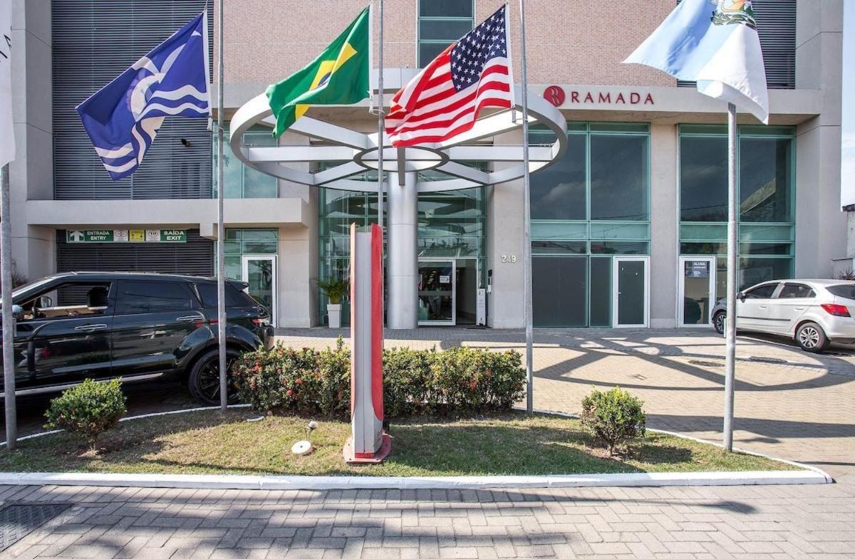 Flat 905 - Localizacao Privilegiada Em Macaé Kültér fotó