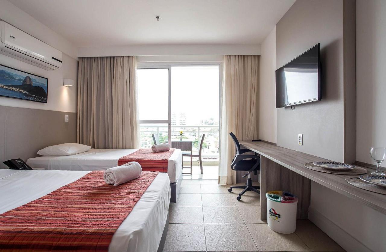 Flat 905 - Localizacao Privilegiada Em Macaé Kültér fotó